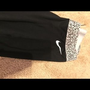 NIKE JUST DO IT LEGGINGS!